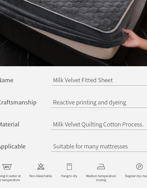 Load image into Gallery viewer, ULTRA Soft Fitted Sheet PANASHEETS
