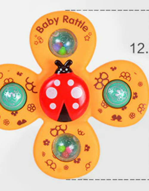 Load image into Gallery viewer, 😊Suction Cup Spinner Toys🎁
