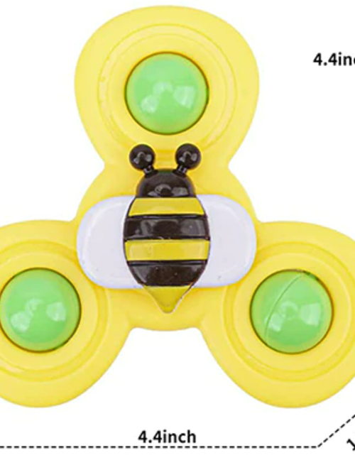 Load image into Gallery viewer, 😊Suction Cup Spinner Toys🎁
