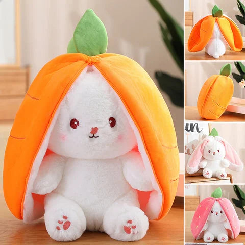 Load image into Gallery viewer, Panamelo Plushy Cut Bunny
